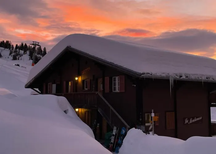 Chalet La Montanara