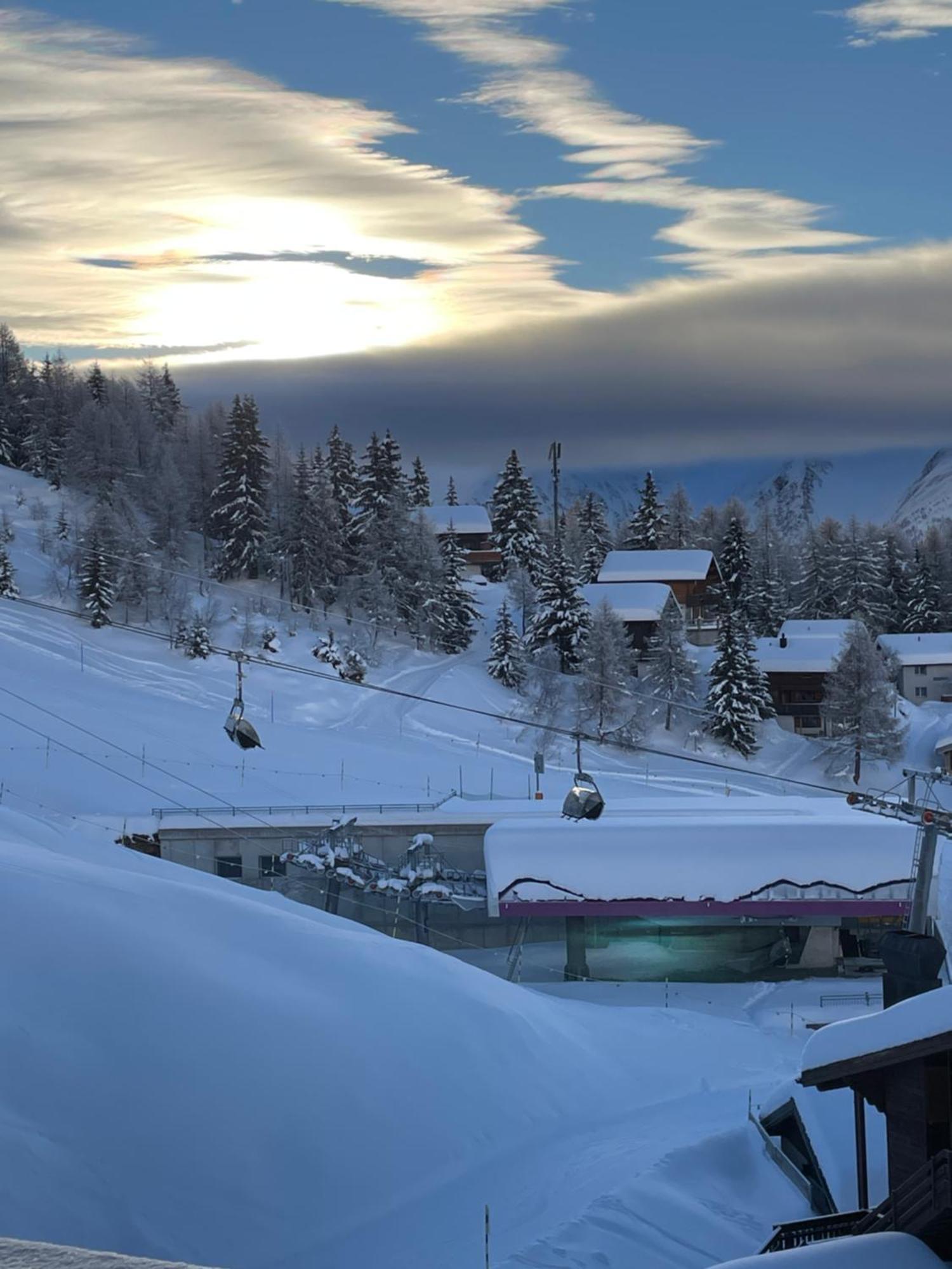 La Montanara Apartamento Bettmeralp