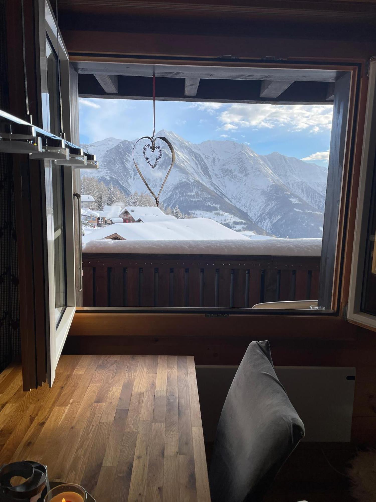 La Montanara Apartamento Bettmeralp