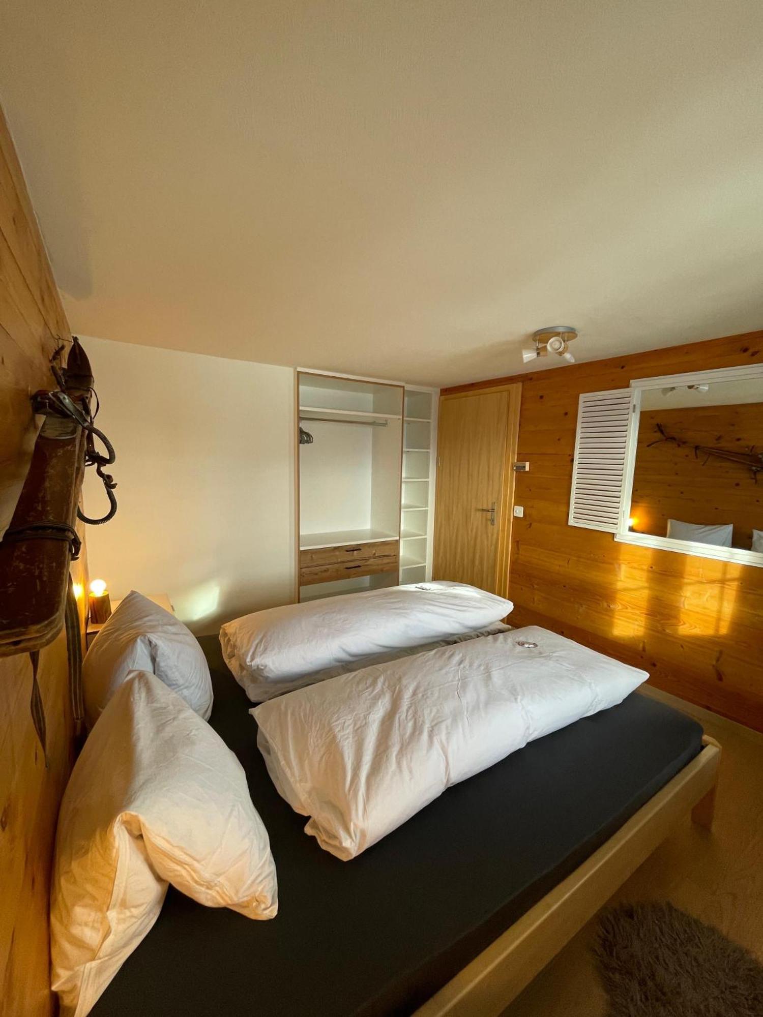 Apartamento La Montanara Bettmeralp